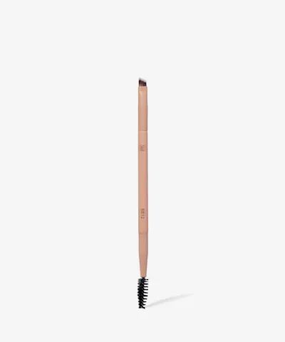 SOSU Cosmetics - P12 Angled Eyebrow / Eyeliner Brush