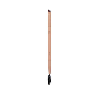 SOSU Cosmetics P12 Angled Eyebrow / Eyeliner Brush