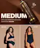 SOSU Cosmetics - Airglow Instant Tan Spray