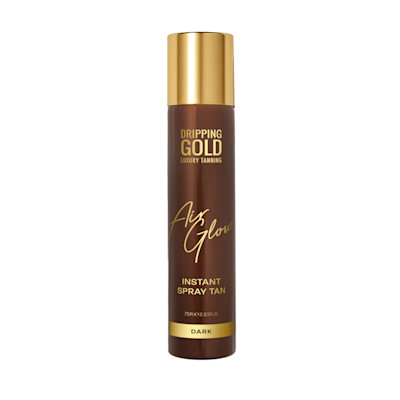 SOSU Cosmetics Airglow Instant Tan Spray Medium-Dark