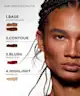 SOSU Cosmetics - Complete Canvas Complexion Palette
