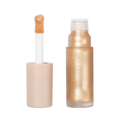 SOSU Cosmetics Liquid Highlighter Golden Hour