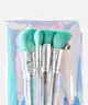 Spectrum Collections - Oceana 4 Piece Face Brush Set