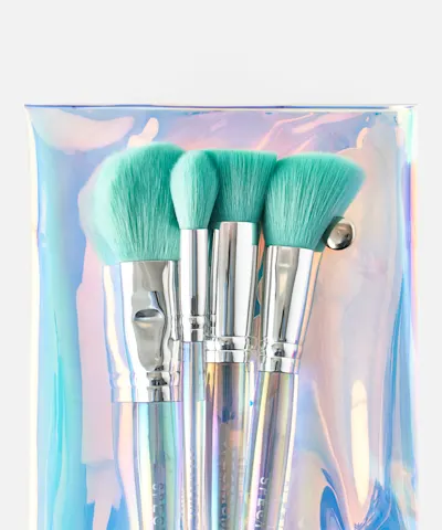 Spectrum Collections - Oceana 4 Piece Face Brush Set