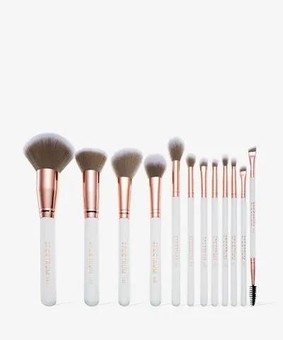 Spectrum Collections - Marbleous 12 Piece Brush Set