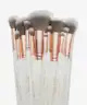 Spectrum Collections - Marbleous 12 Piece Brush Set