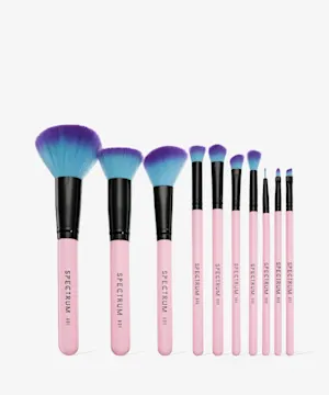 spectrumcollections Millennial Pink 10 Piece Essential Set
