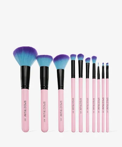 Spectrum Collections - Millennial Pink 10 Piece Essential Set