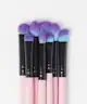 Spectrum Collections - Millennial Pink 8 Piece Eye Blending Set