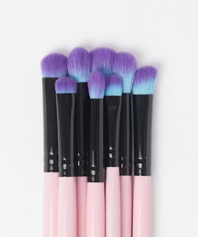 Spectrum Collections - Millennial Pink 8 Piece Eye Blending Set