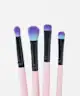 Spectrum Collections - Millennial Pink 8 Piece Eye Blending Set
