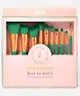 Spectrum Collections - Malachite 10 Piece Brush Set