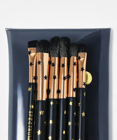 Spectrum Collections - Zodiac 6 Piece Eye Brush Set