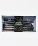 Spectrum Collections - Zodiac 6 Piece Eye Brush Set