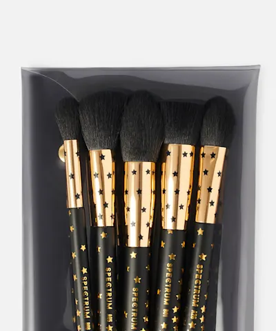 Spectrum Collections - Zodiac 5 Piece Face Brush Set