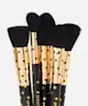 Spectrum Collections - Zodiac 5 Piece Face Brush Set