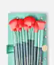 Spectrum Collections - Spectrum X Disney Ariel 12 Piece Brush Set and Roll