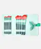 Spectrum Collections - Spectrum X Disney Ariel 12 Piece Brush Set and Roll
