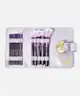 Spectrum Collections - Spectrum X Disney Ursula 12 Piece Brush Set and Roll