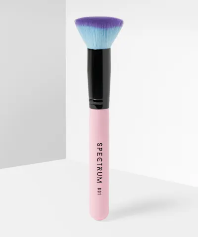 Spectrum Collections - B01 - Buffing Foundation Brush