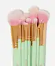 Spectrum Collections - Emily In Paris La Vie En Rose 10 Piece Brush Set