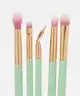 Spectrum Collections - Emily In Paris La Vie En Rose 10 Piece Brush Set