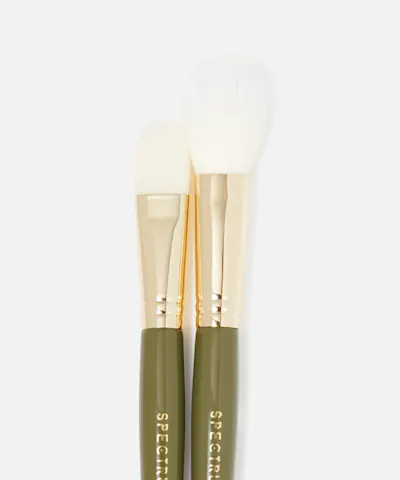 Spectrum Collections - KJH 2 Piece Face Brush Set