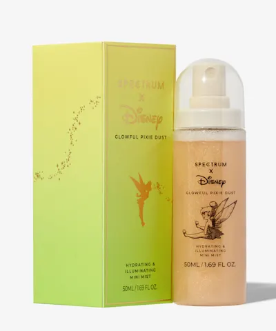 Spectrum Collections - Tinker Bell Pixie Dust Mini Glowful Mist