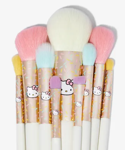 Spectrum Collections - Hello Kitty Ice Cream 9 Piece Brush Set