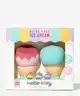 Spectrum Collections - Hello Kitty Ice Cream 4 Piece Sponge Set