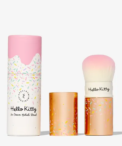 Spectrum Collections - Hello Kitty Ice Cream Kabuki Brush
