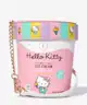 Spectrum Collections - Hello Kitty Ice Cream Tub Make Up Bag