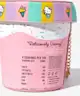 Spectrum Collections - Hello Kitty Ice Cream Tub Make Up Bag
