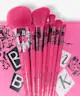 Spectrum Collections - Mean Girls Burn Book Bag and Brushes Bundle