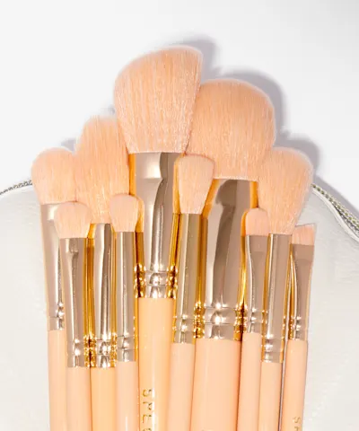 Spectrum Collections - Glam Clam Brush Set