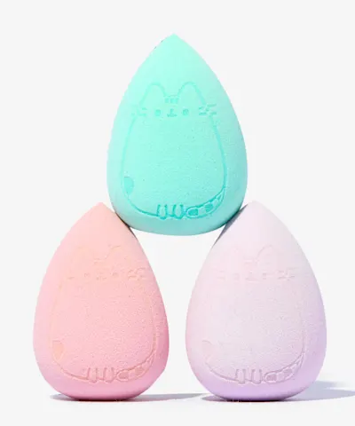 Spectrum Collections - Pusheen "Give Me Space" Sponge Trio