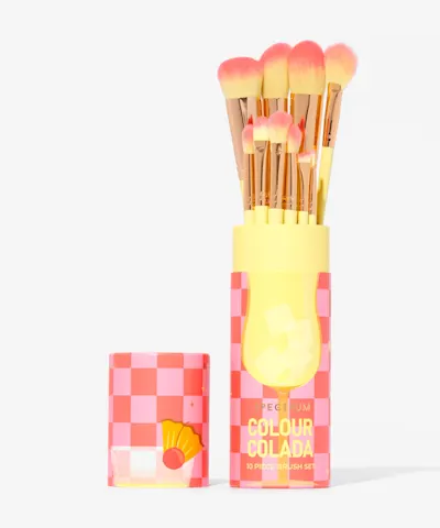 Spectrum Collections - Colour Colada Cocktail Brush Set