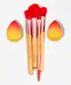 Spectrum Collections - Perfect Match Brush & Sponge Set