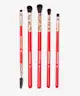 Spectrum Collections - Mickey Mouse 10 Piece Makeup Brush Set
