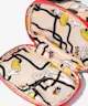 Spectrum Collections - Mickey Mouse Two Tier Makeup Bag