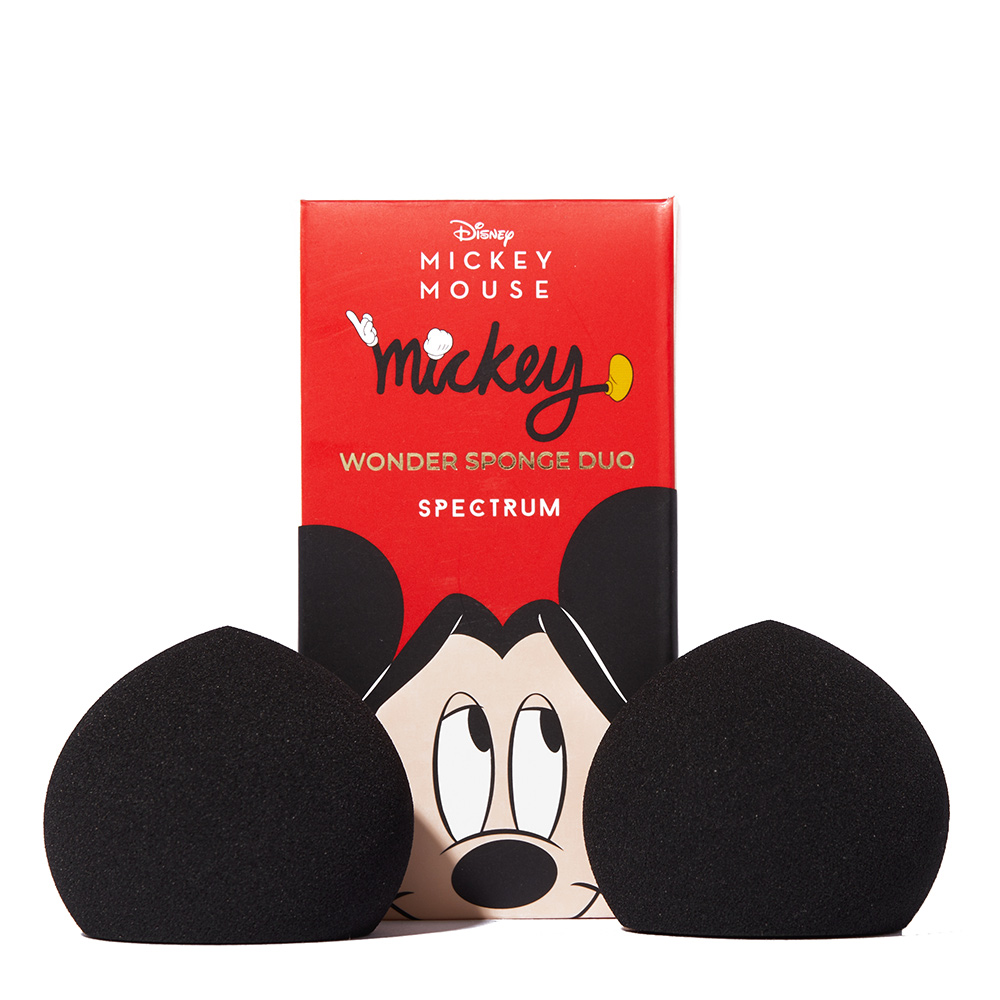 Mickey Mouse Ears Blending Sponge Duo