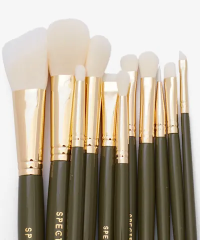 Spectrum Collections - KJH 11 Piece Edit Brush Set