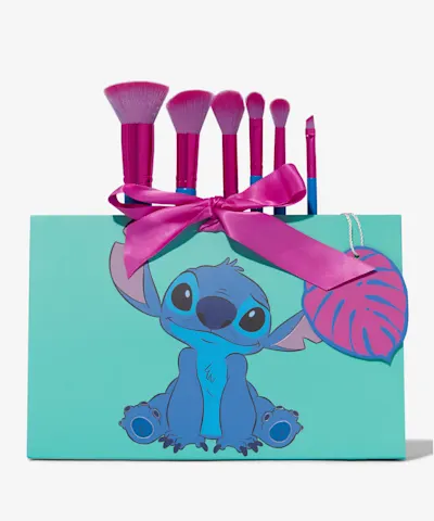 Spectrum Collections - Stitch 6 Piece Brush Set