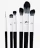 Spectrum Collections - Nightmare Before Christmas - Jack 10 Piece Brush Set