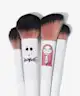 Spectrum Collections - Nightmare Before Christmas - Star Crossed Lovers 4 Piece Brush Set