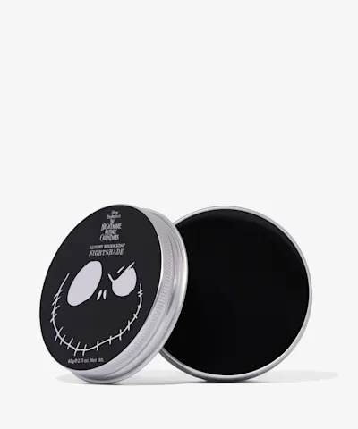 Spectrum Collections - Nightmare Before Christmas - Jack ‘Nightshade’ Charcoal Soap