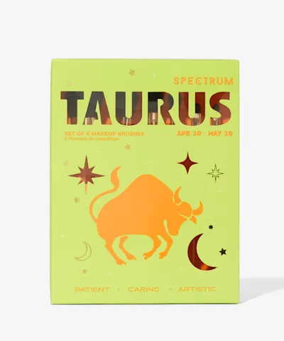Spectrum Collections - Taurus 6 Piece Brush Set