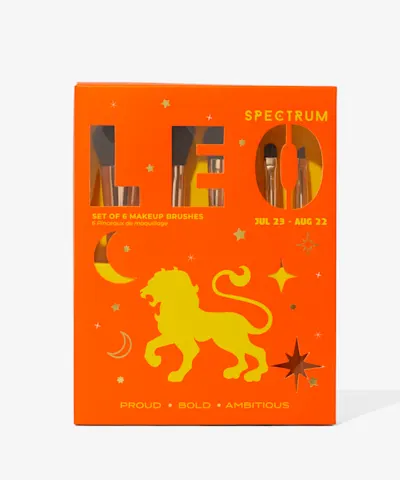 Spectrum Collections - Leo 6 Piece Brush Set
