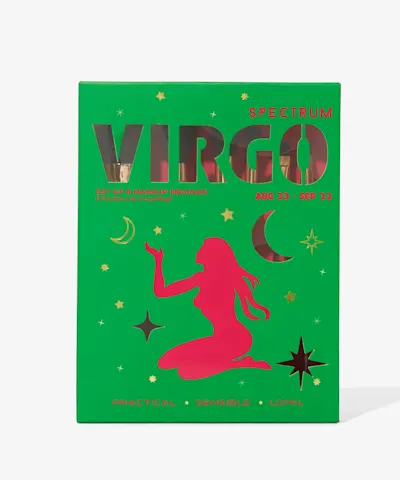 Spectrum Collections - Virgo 6 Piece Brush Set