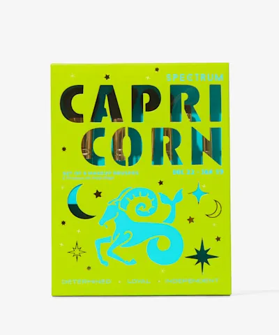 Spectrum Collections - Capricorn 6 Piece Brush Set